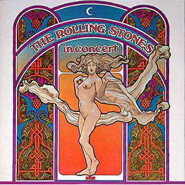 La cover du programme de 1973 La cover du programme de 1973